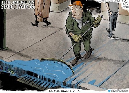 2018_06 Blue wave toon