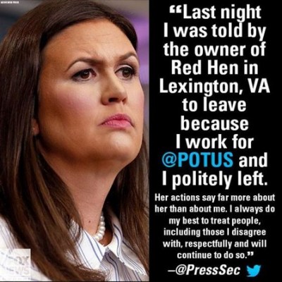 2018_06 Sanders Red Hen