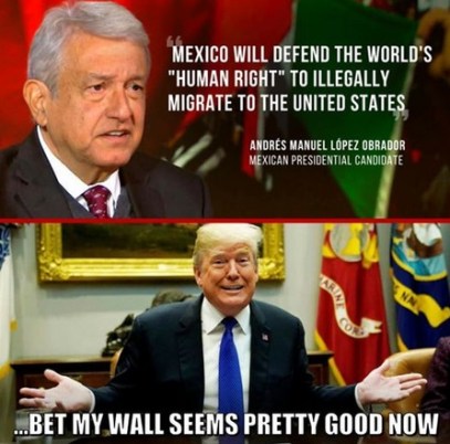 2018_07 02 Mexico Wall