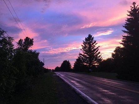 2018_07 02 Post thunderstorm Corey