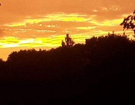 2018_07 02 Post thunderstorm Horseheads