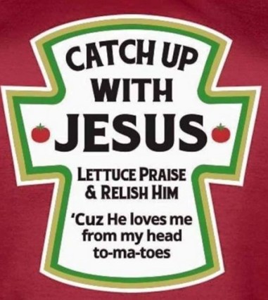 2018_07 03 Catch up with Jesus