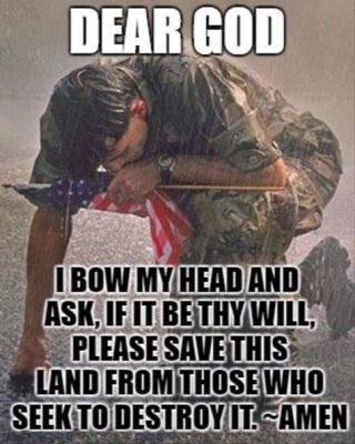 2018_07 03 Dear God Save this nation