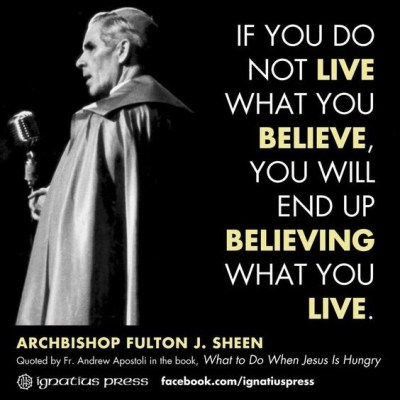 2018_07 10 Fulton Sheen