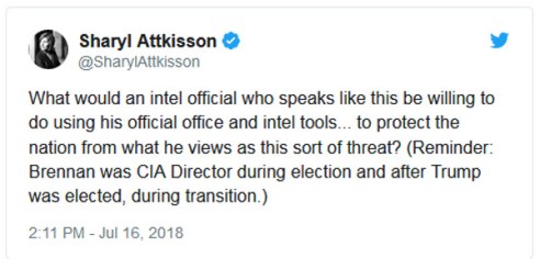 2018_07 16 Attkisson tweet