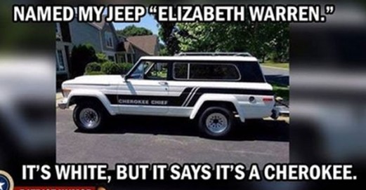 2018_07 25 Eliz Warren joke