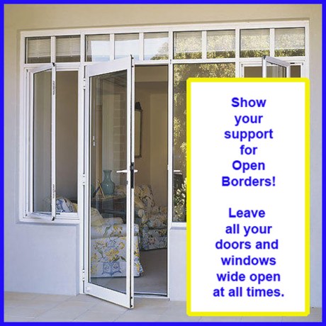 2018_07 Open Borders Open Doors