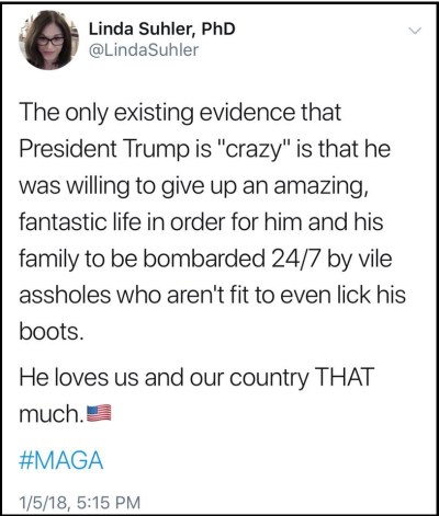 2018_01 05 Trump tweet