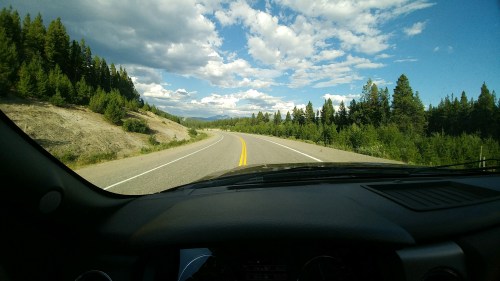 2018_08 05 On the road again