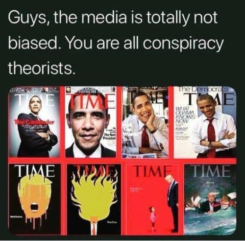 2018_08 09 The media isn't biased