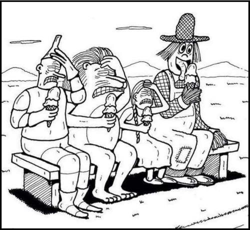 2018_08 19 Brain freeze