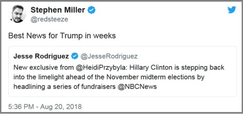 2018_08 20 Hillary tweet