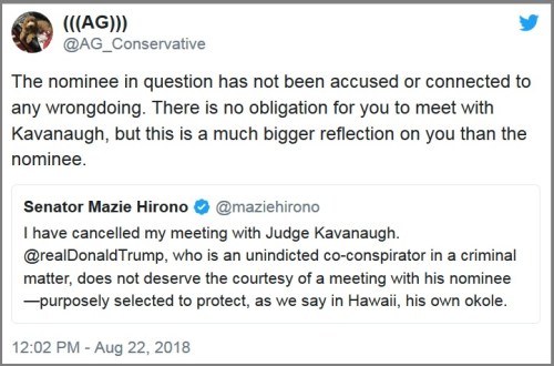 2018_08 22 Senator Hirono