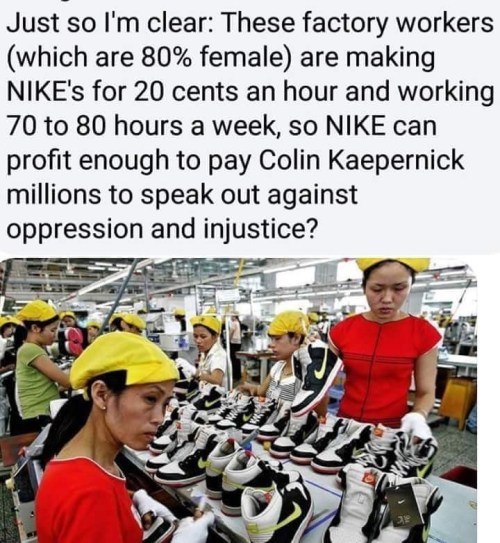 2018_09 04 Nike workers