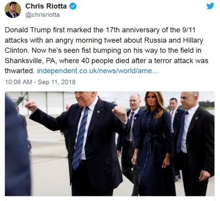 2018_09 11 Fist bump