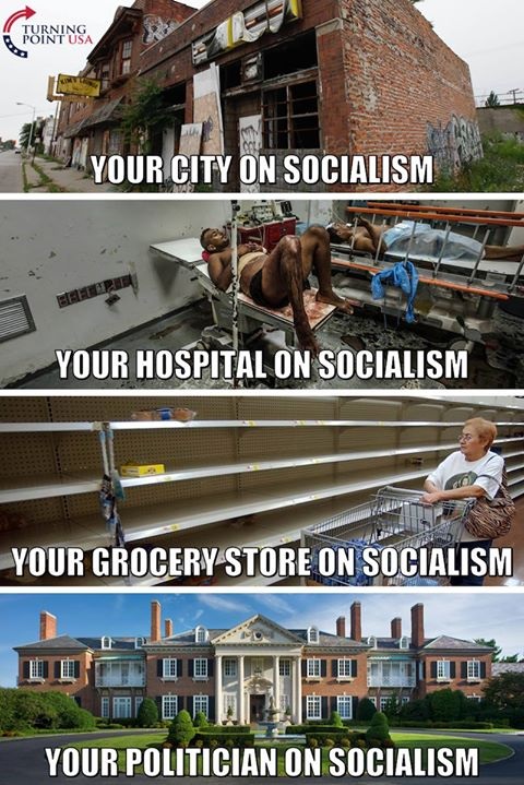 2018_09 24 Socialism in 4 pictures - PN