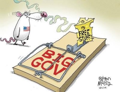 2018_09 Free stuff trap