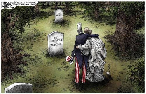 2018_10 02 Presumption of Innocence RIP