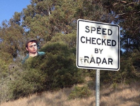 2018_10 03 VID Speed checked by Radar
