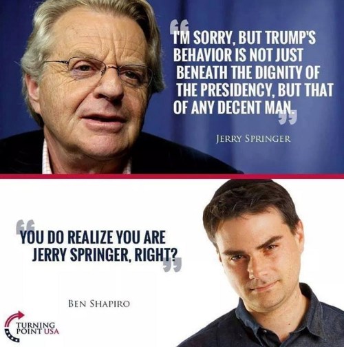 2018_10 12 Jerry Springer