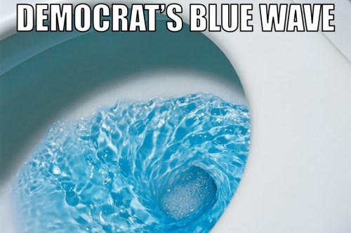 2018_10 19 Blue wave