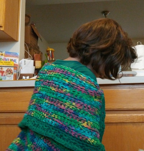 2018_10 19 Bunny bday blankie