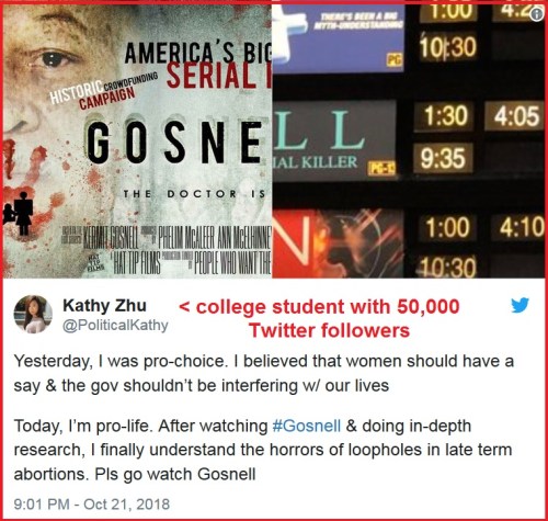 2018_10 21 Zhu tweet