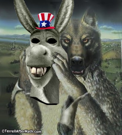 2018_10 23 Big Bad Wolf by Terrell