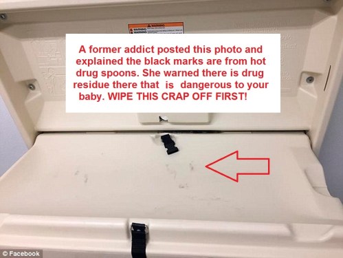2018_10 23 Drug residue