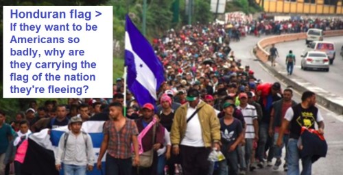 2018_10 23 Hondura flag