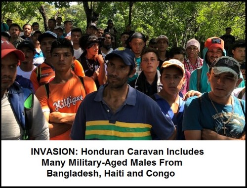 2018_10 23 Invasion males