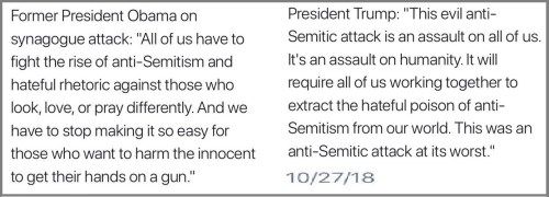 2018_10 27 Shooting responses