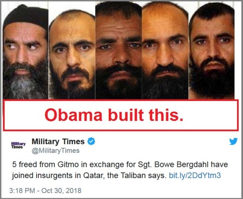 2018_10 30 Obama built this