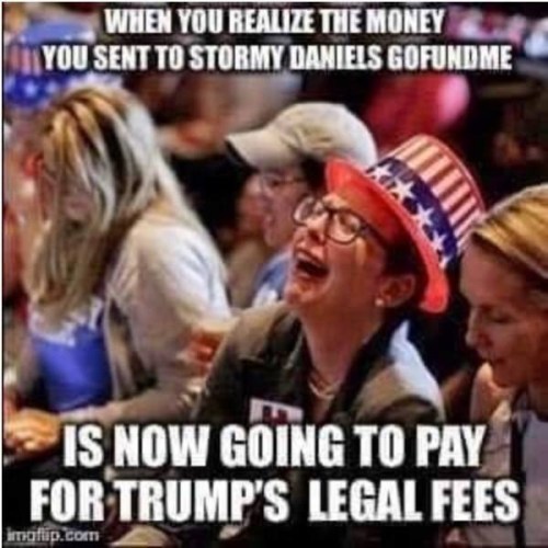 2018_10 Trump's legal fees