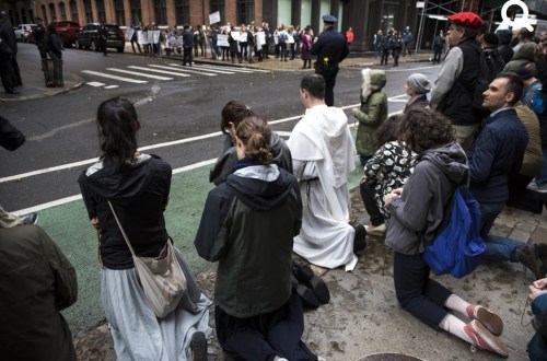 2018_11 05 Prayer and Protest