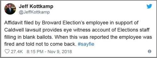 2018_11 09 Broward