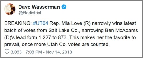 2018_11 14 Mia Love