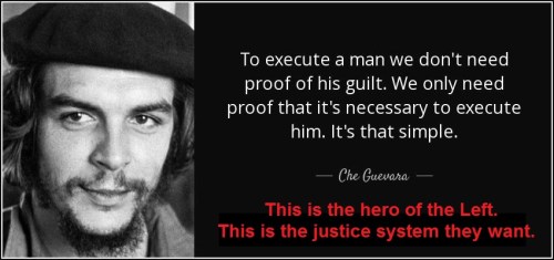 2018_11 17 Che and the Left