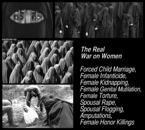2018_11 17 ISLAM The real war on women