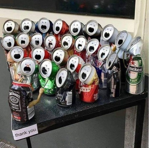 2018_11 19 Beer can choir
