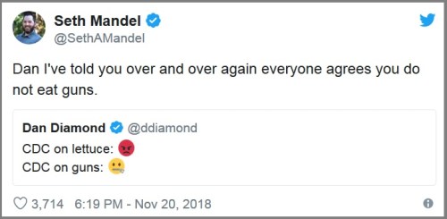 2018_11 20 CDC tweet guns lettuce