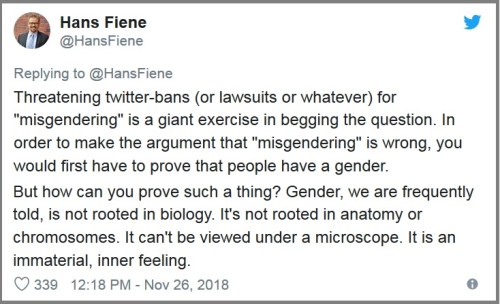 2018_11 26 Twitter rant