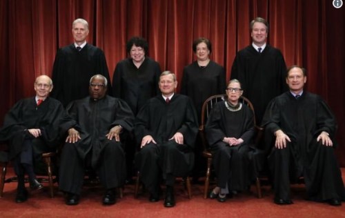 2018_11 30 New SCOTUS