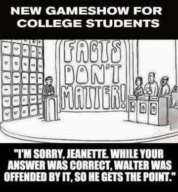 2018_12 06 Facts don't matter