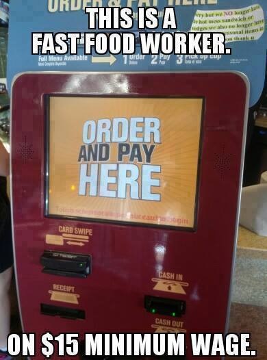 2018_12 06 Fast food worker