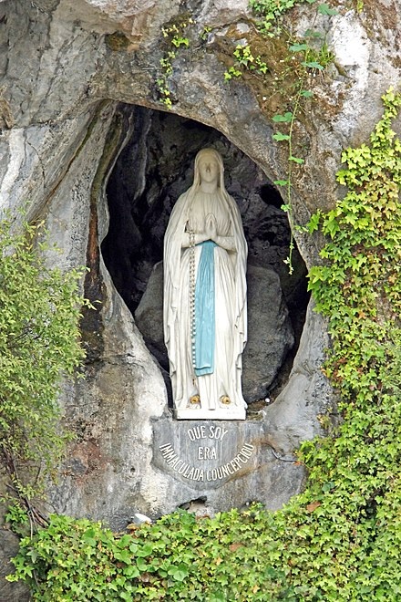 2018_12 08 Lourdes