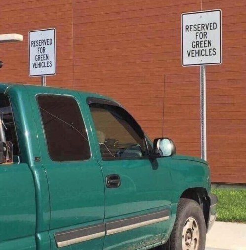 2018_12 10 Green vehicles