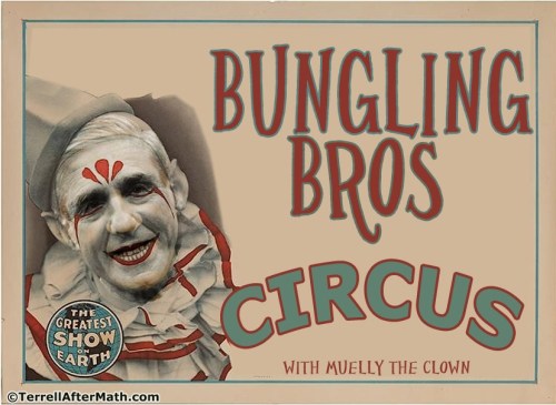 2018_12 11 Muelly the Clown