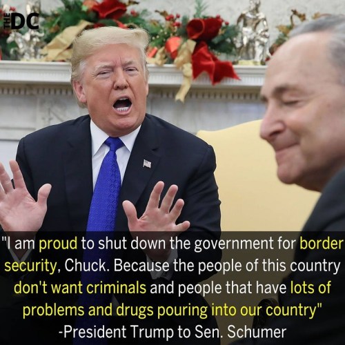 2018_12 11 Trump to Schumer