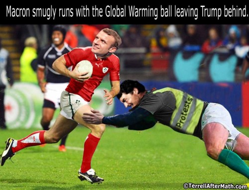 2018_12 13 Macron by Terrell